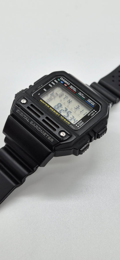 Casio BM-100WJ Barometer Watch