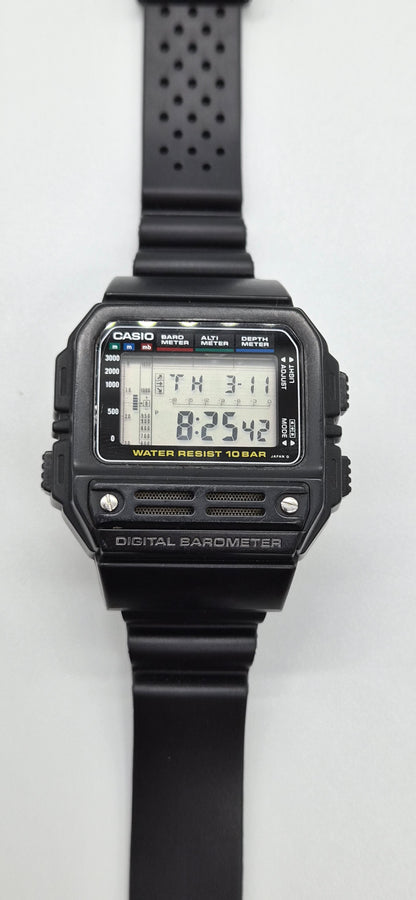 Casio BM-100WJ Barometer Watch