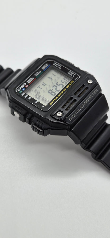 Casio BM-100WJ Barometer Watch