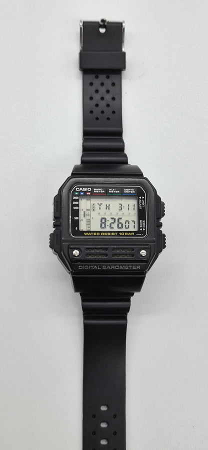 Casio BM-100WJ Barometer Watch