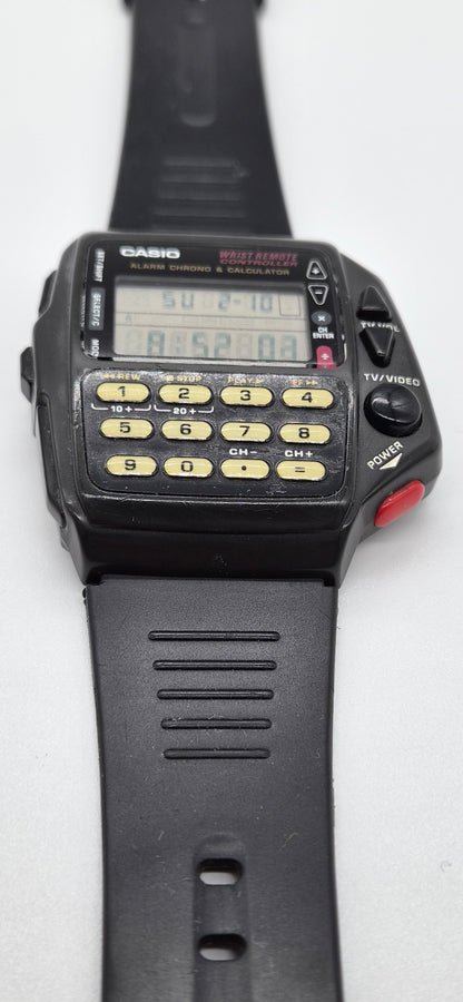 Casio CMD-40 Remote Control - White Illuminating Keyboard Model