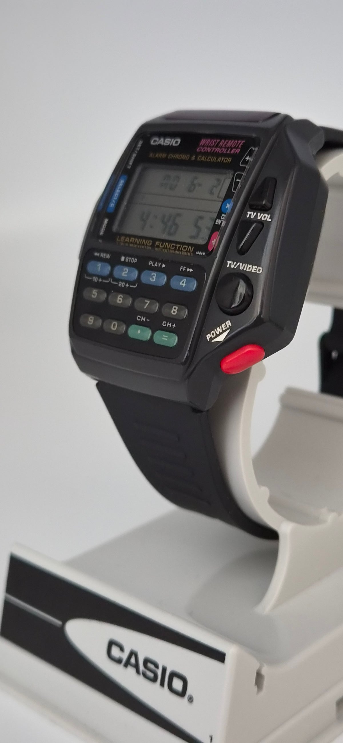 Casio CMD-40 Remote Control Watch