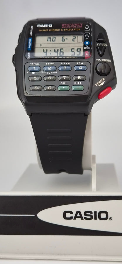 Casio CMD-40 Remote Control Watch