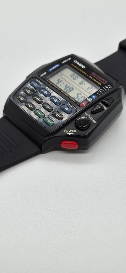 Casio CMD-40 Remote Control Watch
