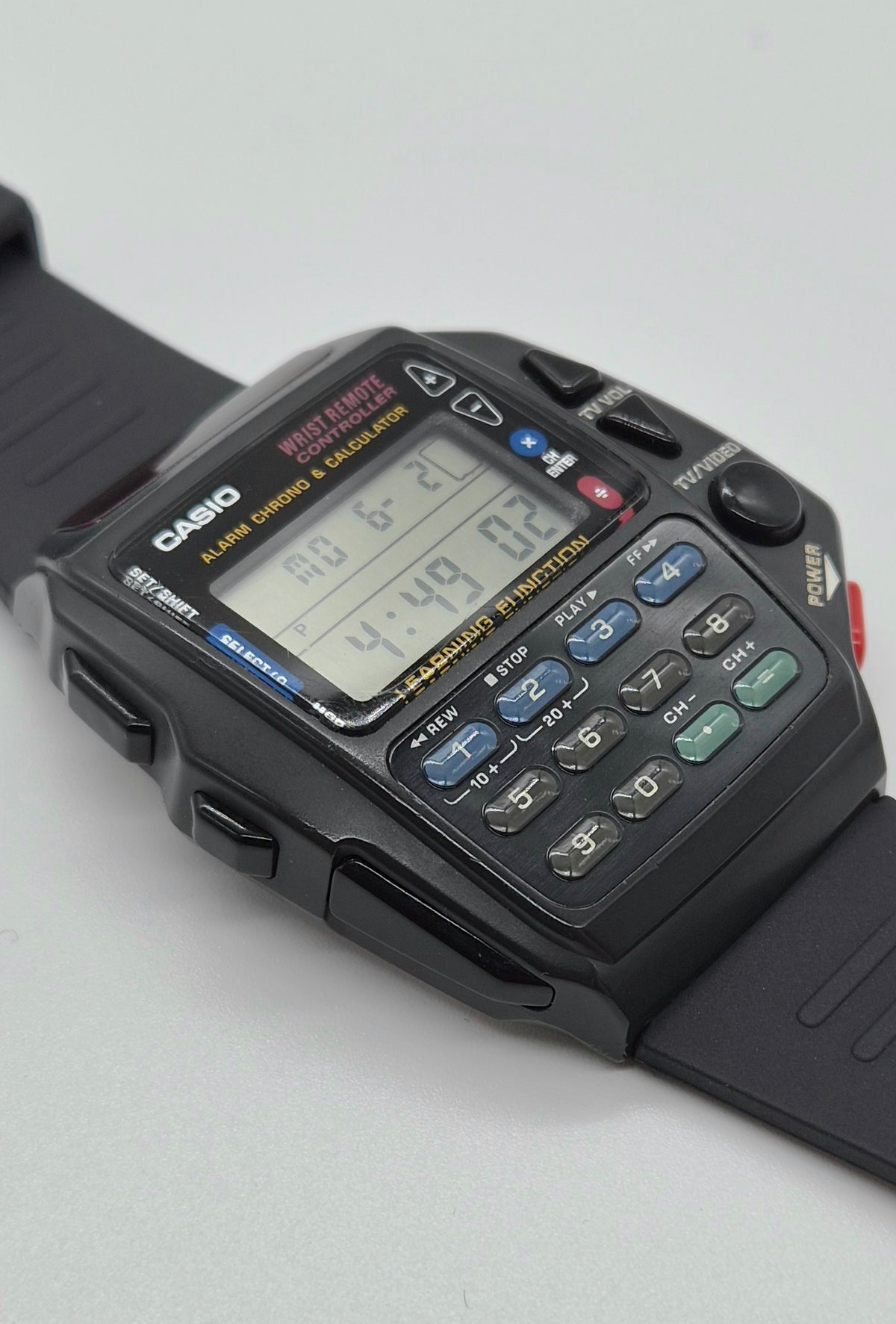 Casio CMD-40 Remote Control Watch