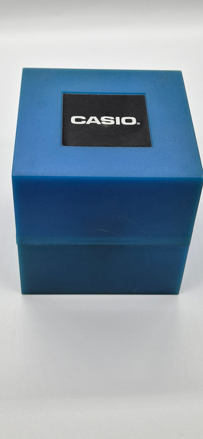 NOS Casio BM-100WJ Barometer Watch