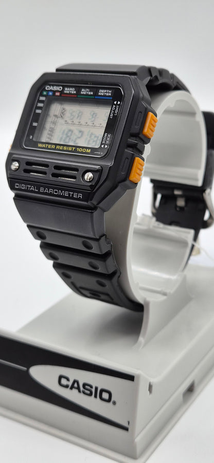 NOS Casio BM-100WJ Barometer Watch