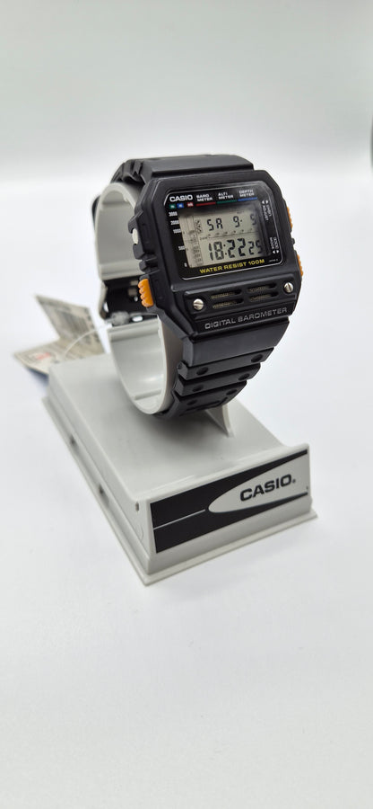 NOS Casio BM-100WJ Barometer Watch