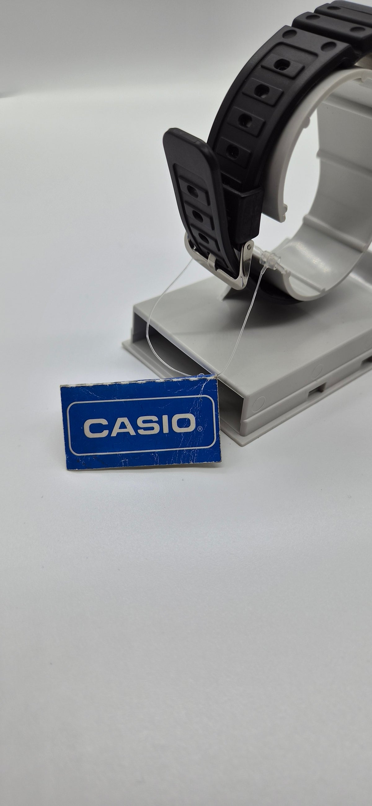 NOS Casio BM-100WJ Barometer Watch
