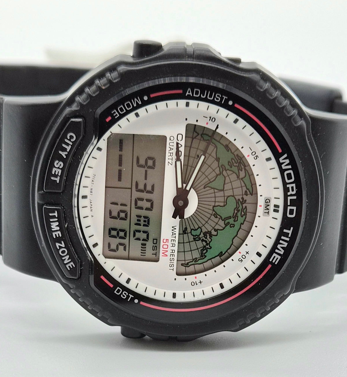 NOS Casio AW-21U