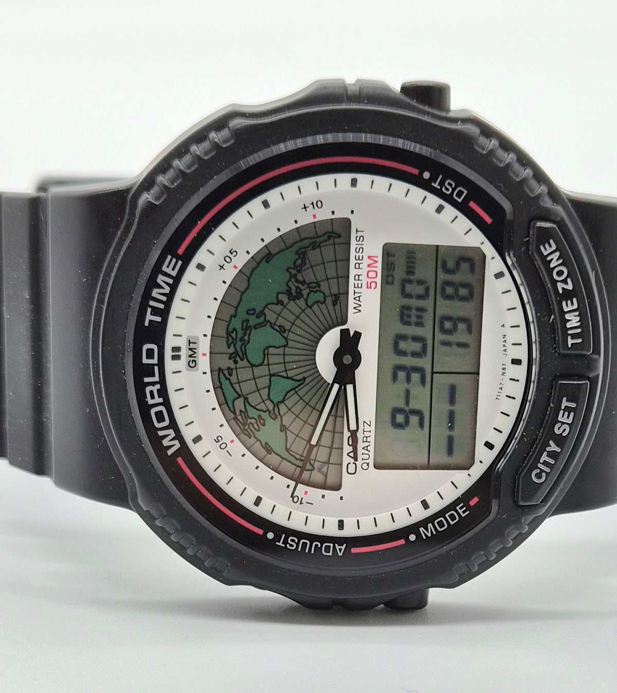 NOS Casio AW-21U