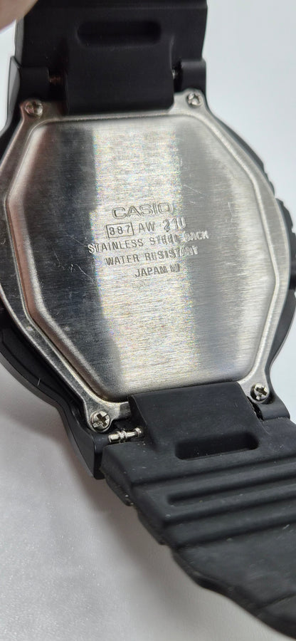 NOS Casio AW-21U