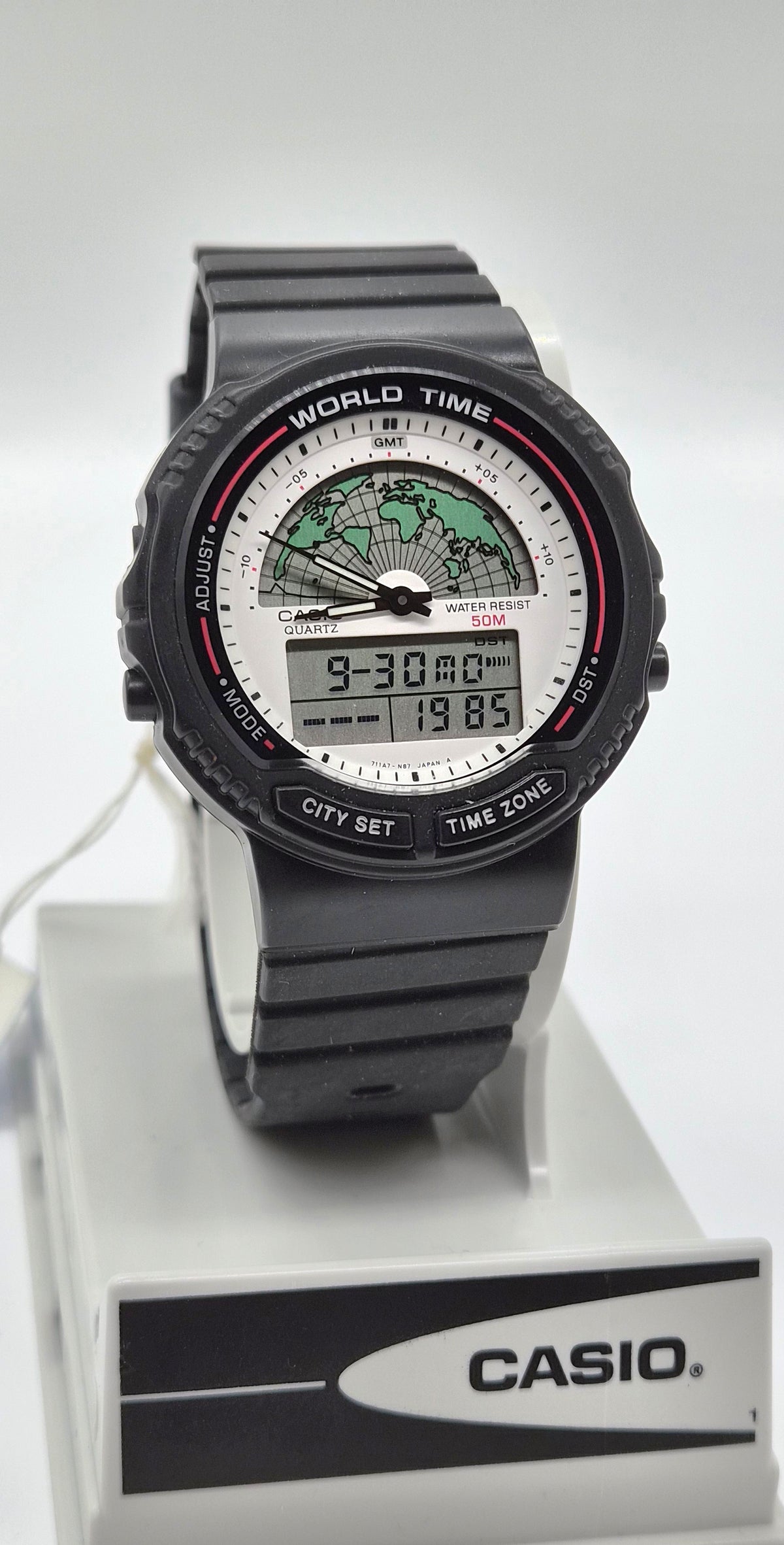 NOS Casio AW-21U