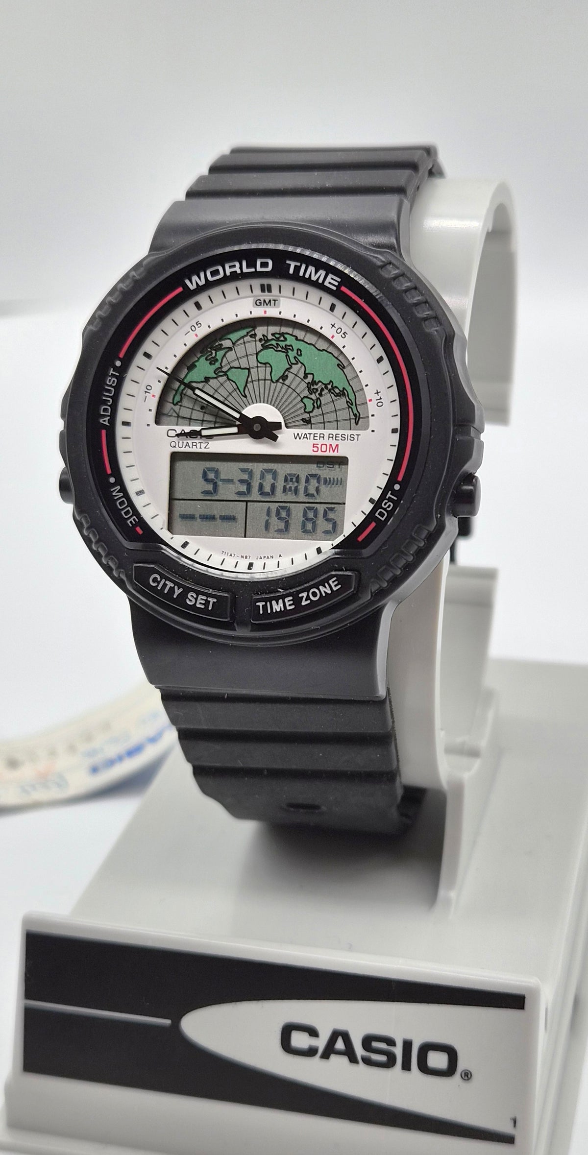 NOS Casio AW-21U