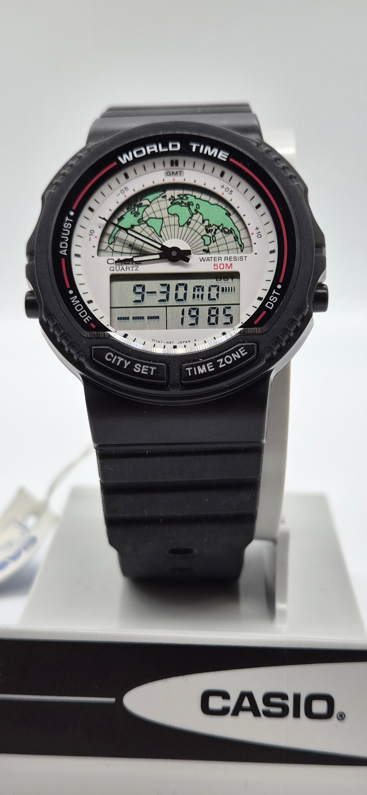 NOS Casio AW-21U