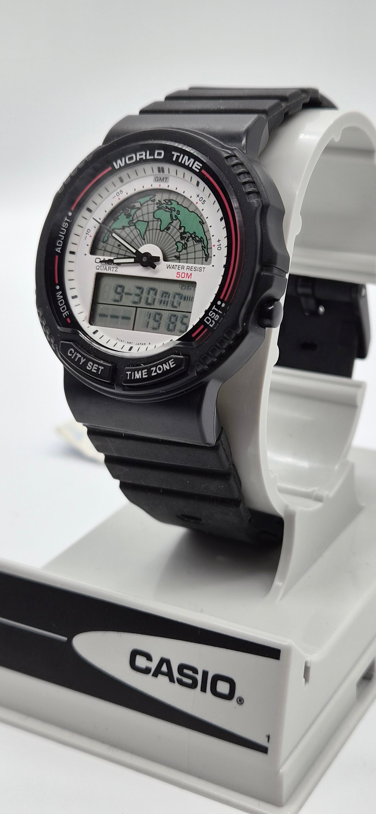 NOS Casio AW-21U