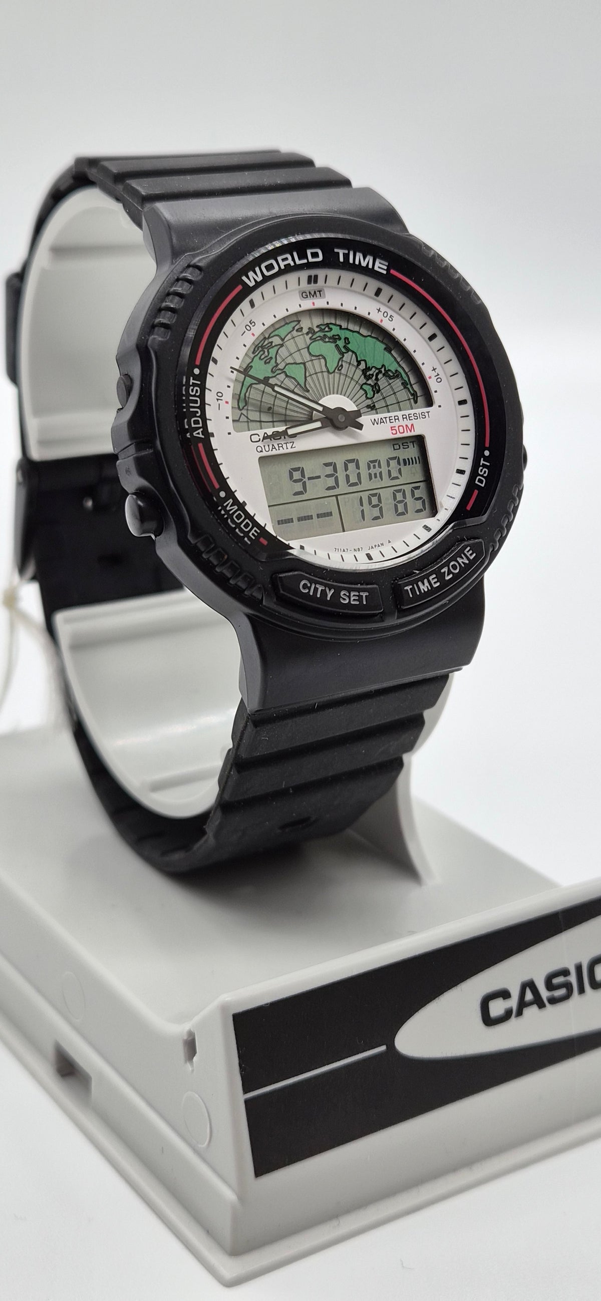 NOS Casio AW-21U