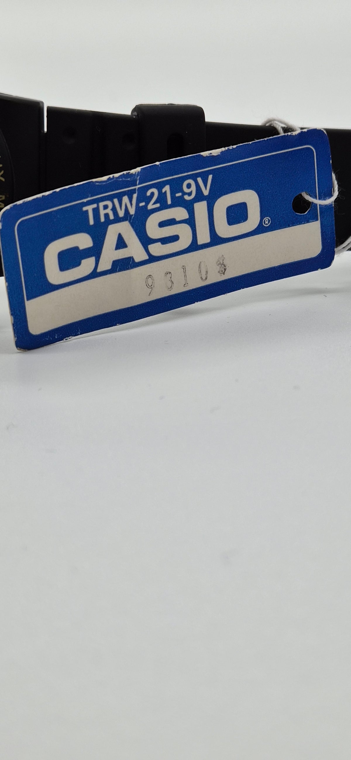 NOS Casio TRW-21 Tachy Meter