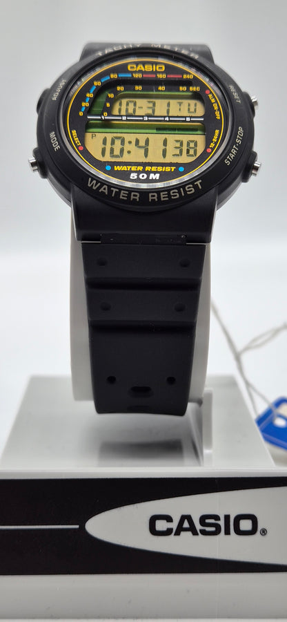 NOS Casio TRW-21 Tachy Meter