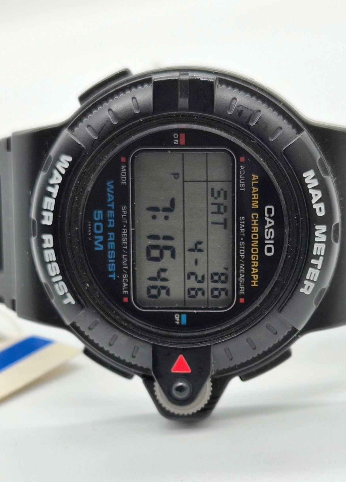 NOS Casio MAP-100