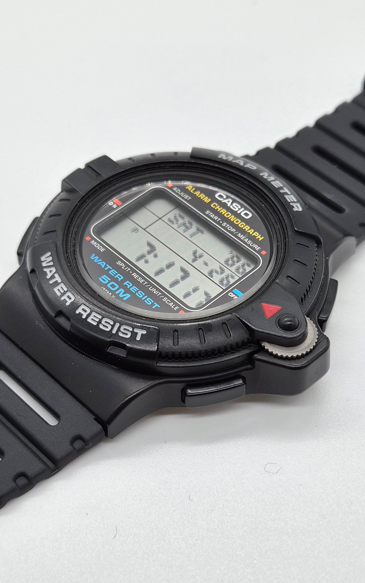 NOS Casio MAP-100