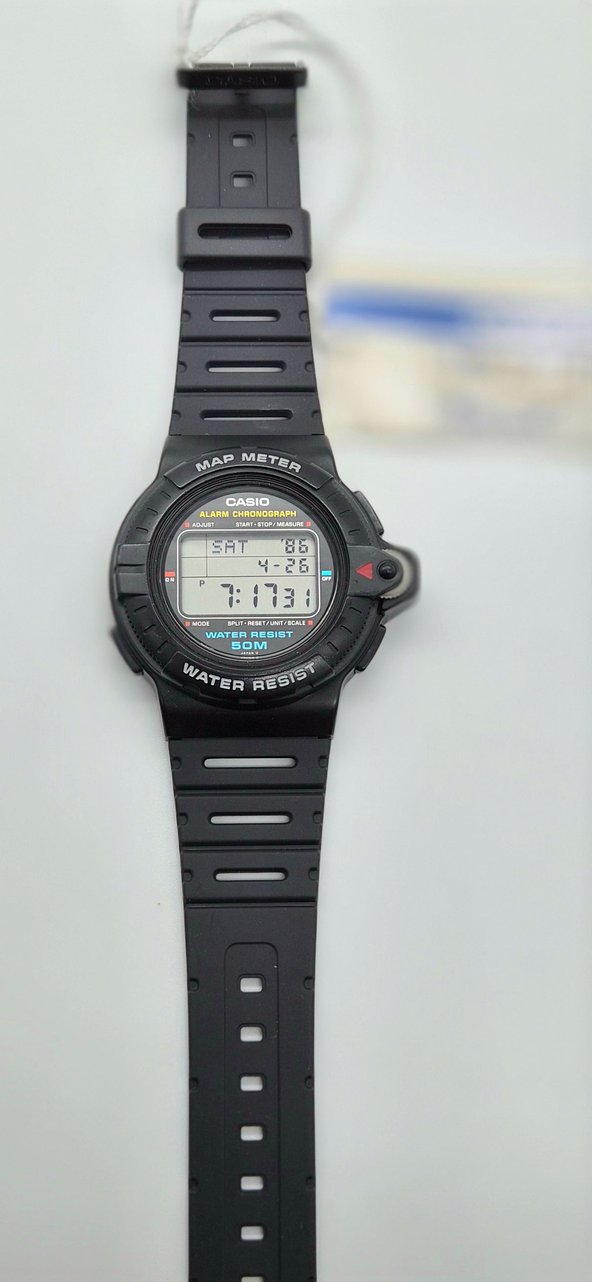 NOS Casio MAP-100