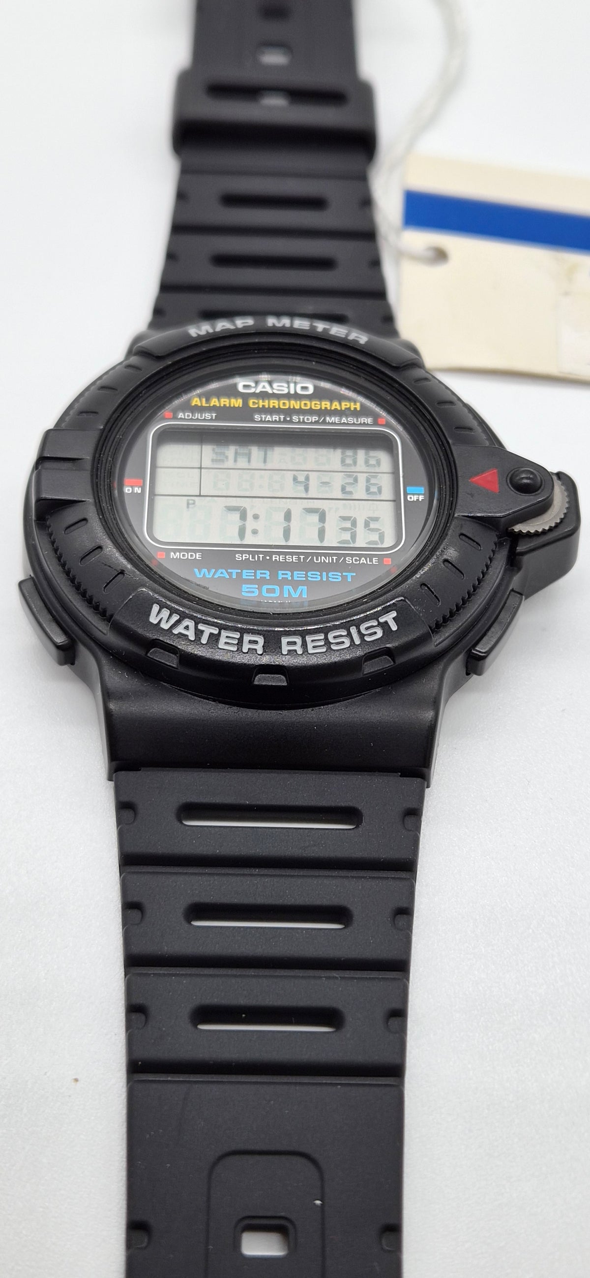 NOS Casio MAP-100