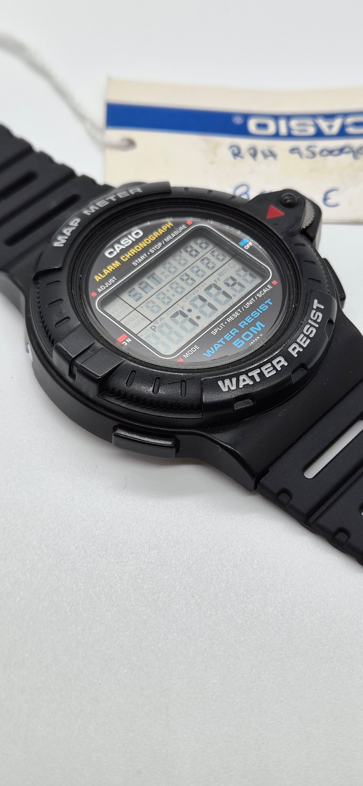 NOS Casio MAP-100