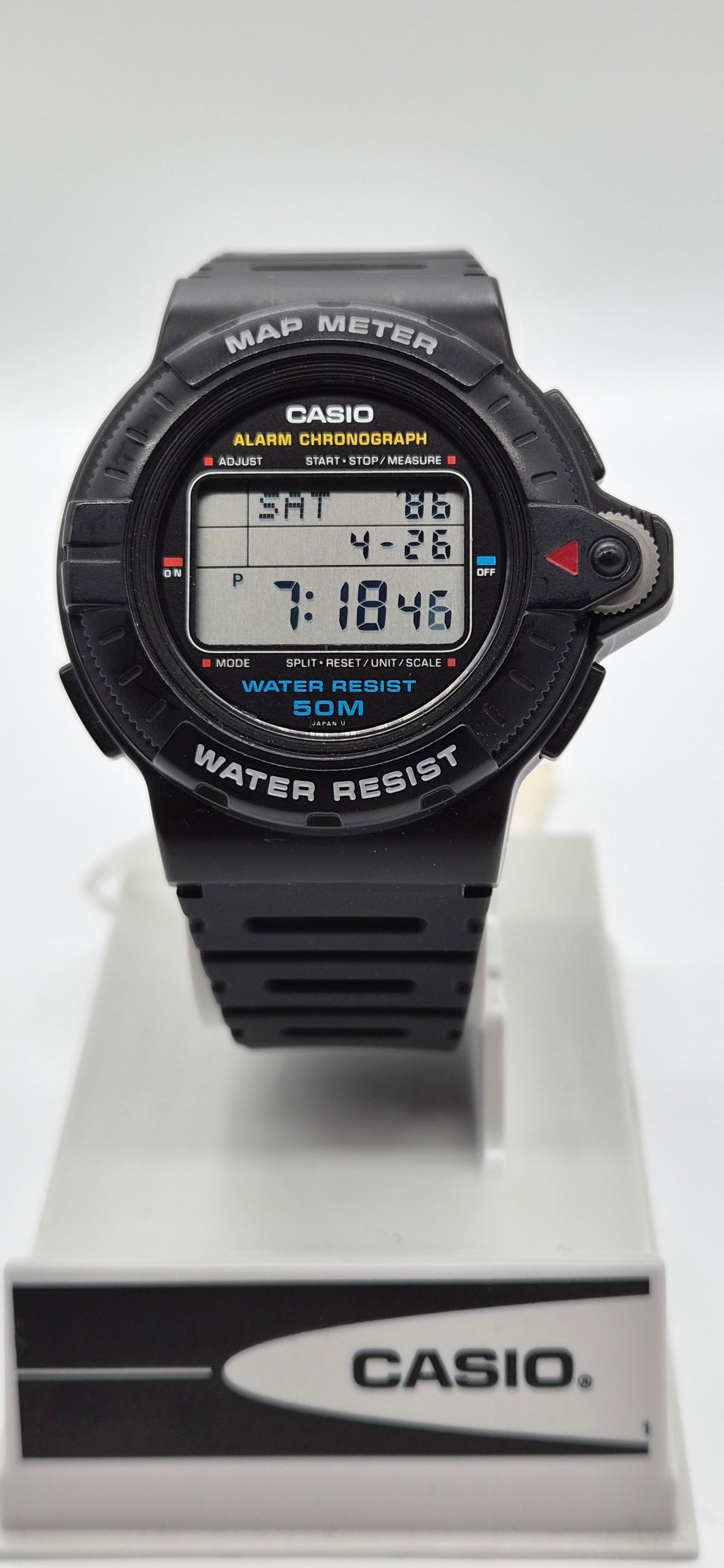 NOS Casio MAP-100