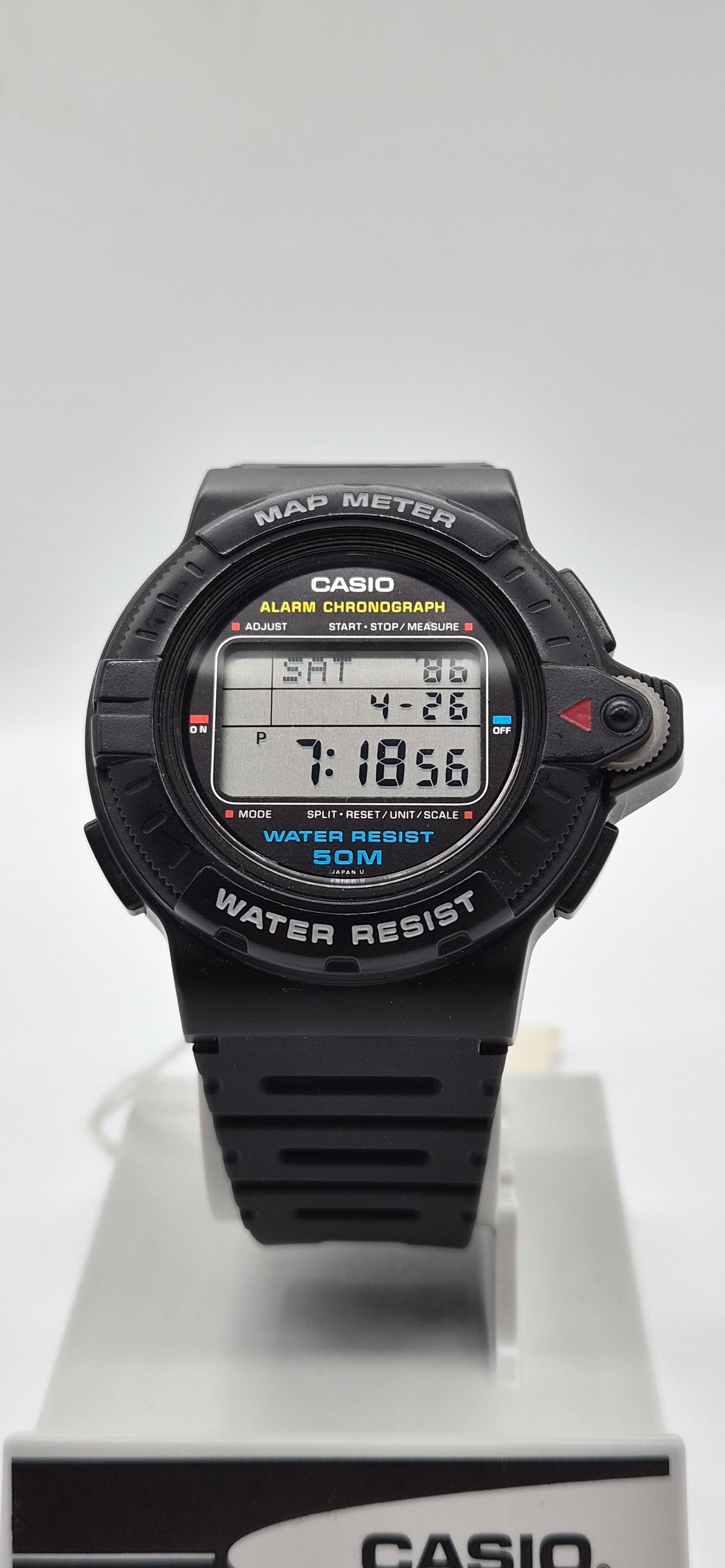 NOS Casio MAP-100