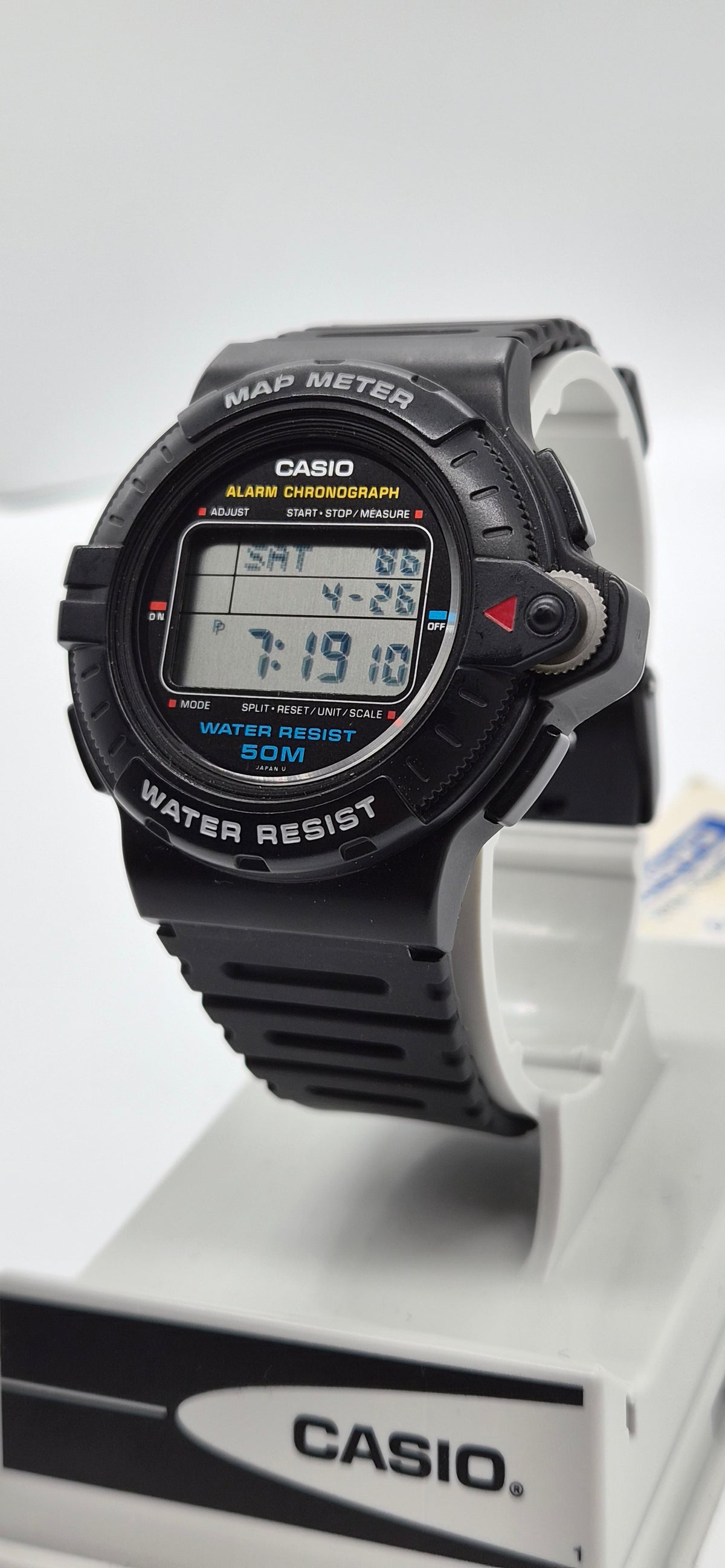 NOS Casio MAP-100